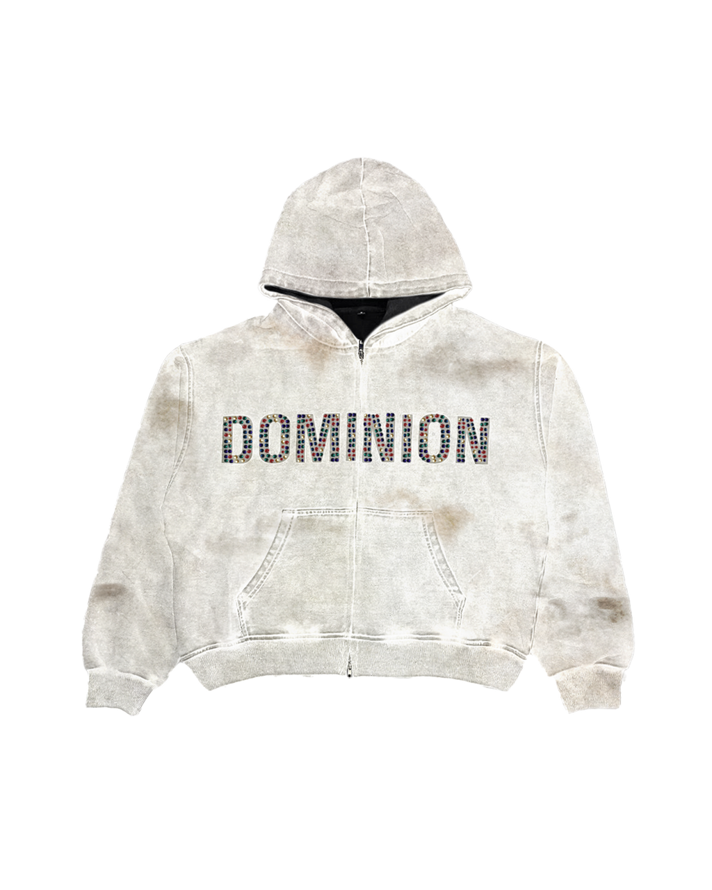 Dominion Runway Gem Rat Jacket