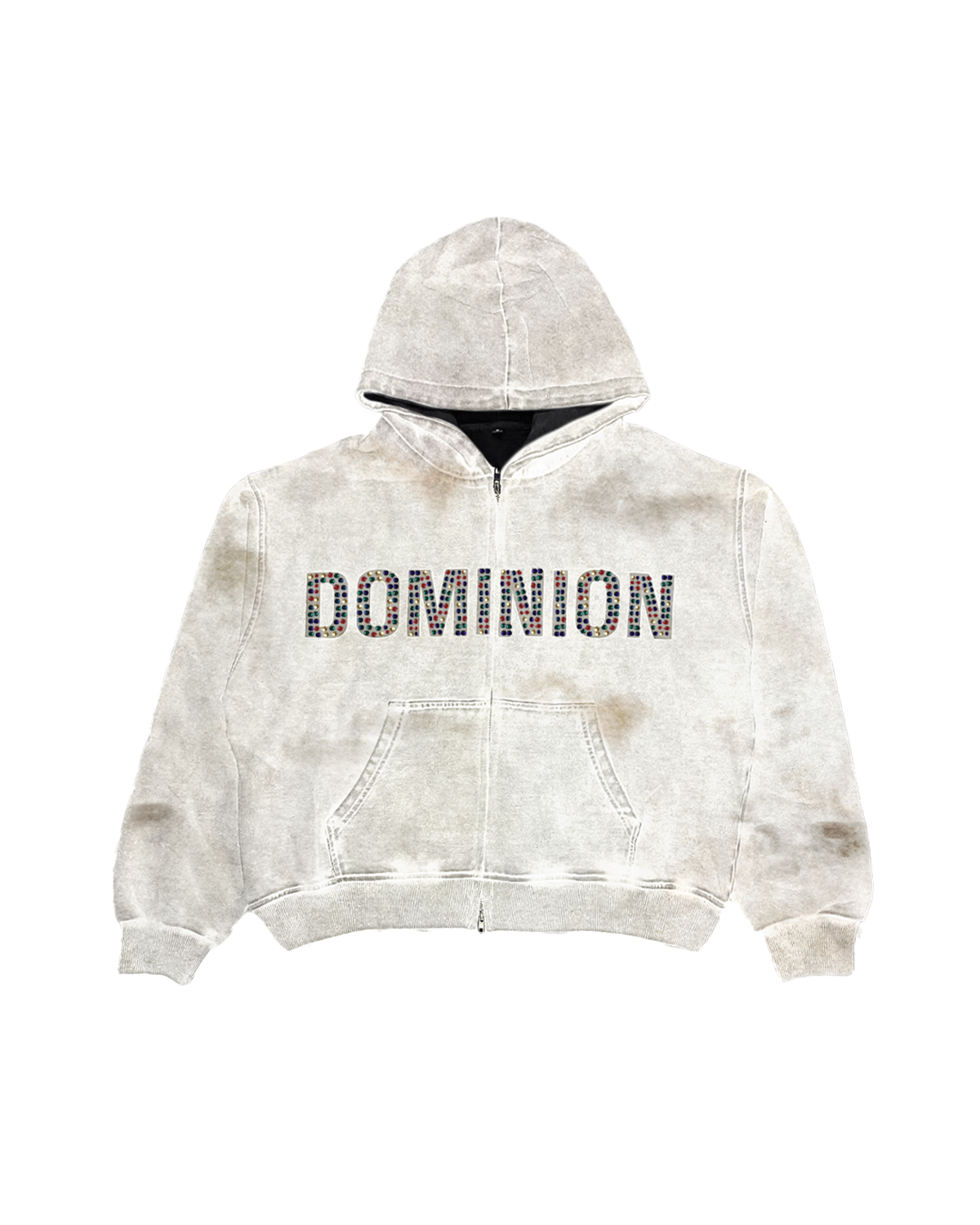 Dominion Runway Gem Rat Jacket