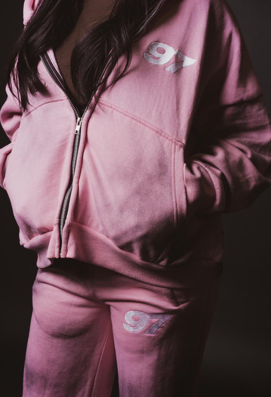 Essential Dirty Sweats V3 Pink