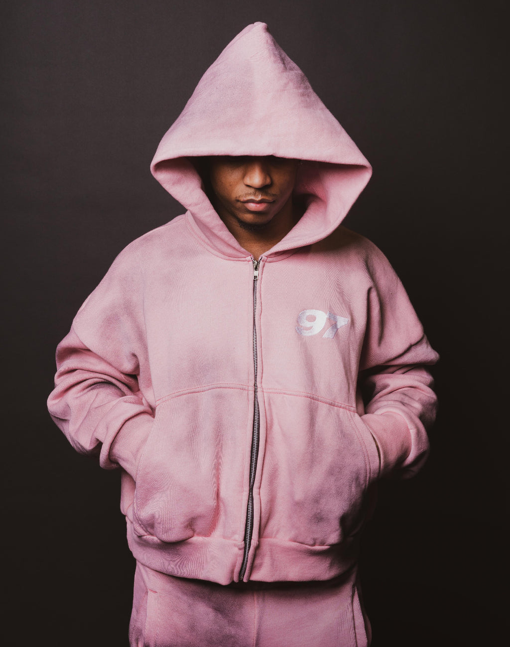 Essential Dirty Sweats V3 Pink