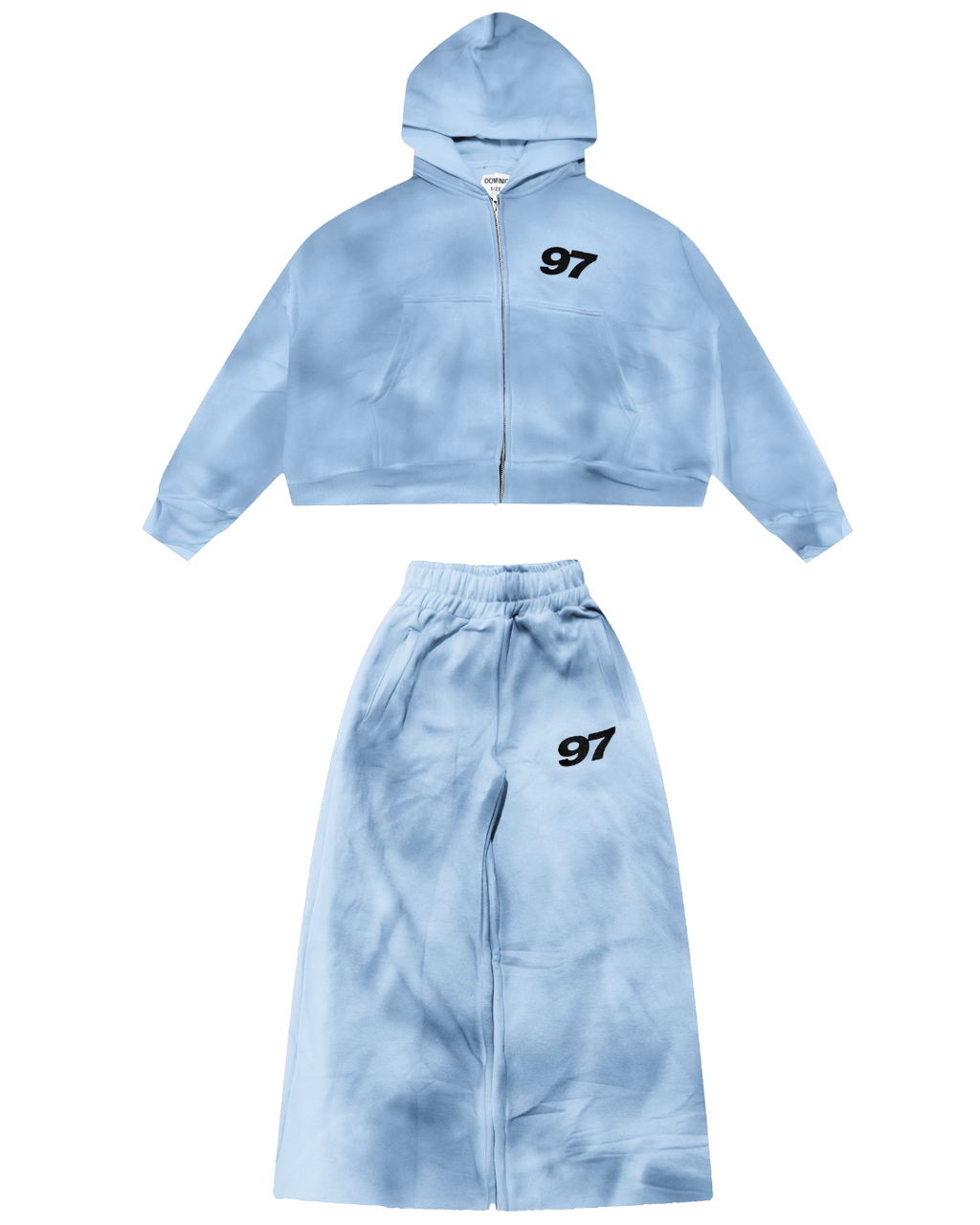 Essential Dirty 97 Blue Set