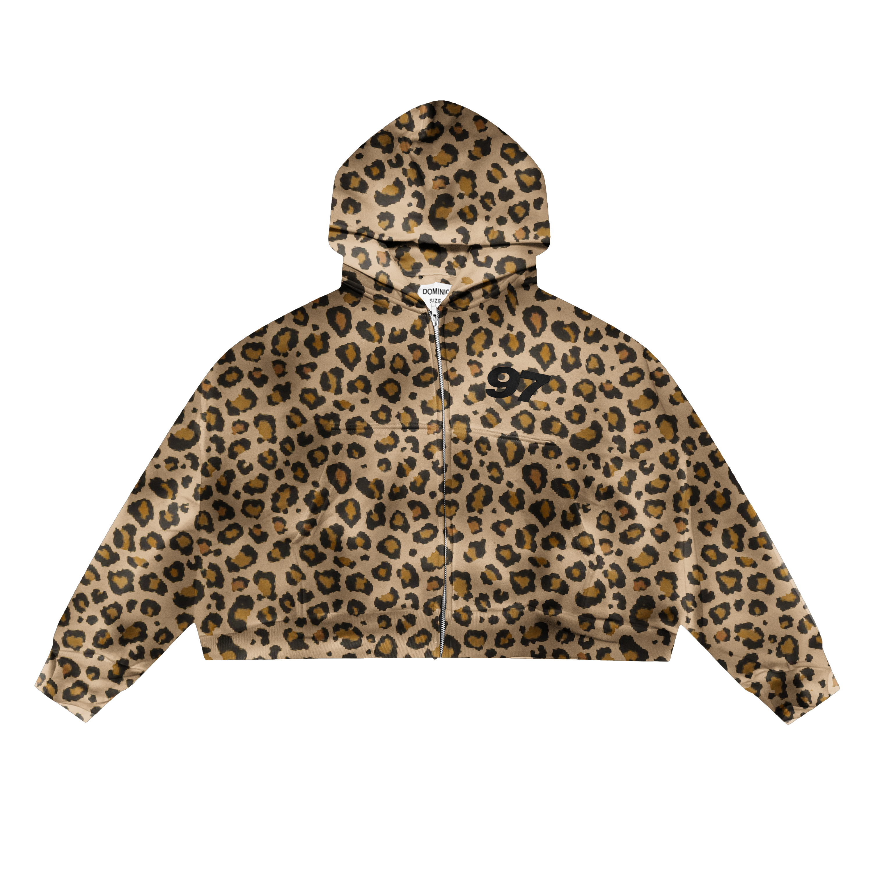 Essential Cheetah Jacket