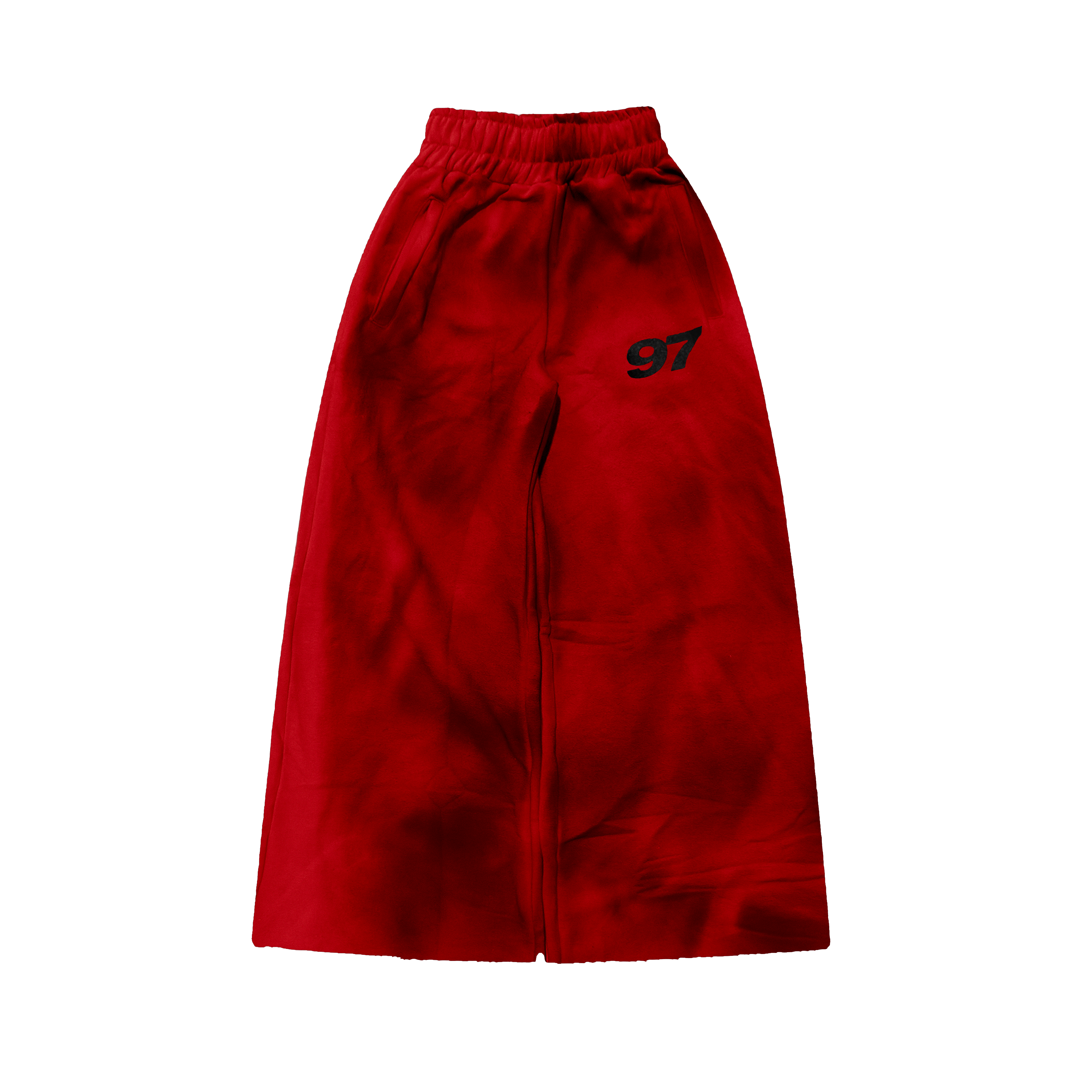 Essential Dirty Sweats V3 Red