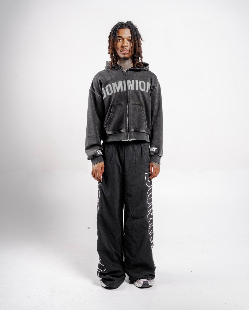 Dominion Runway Asshole Pants