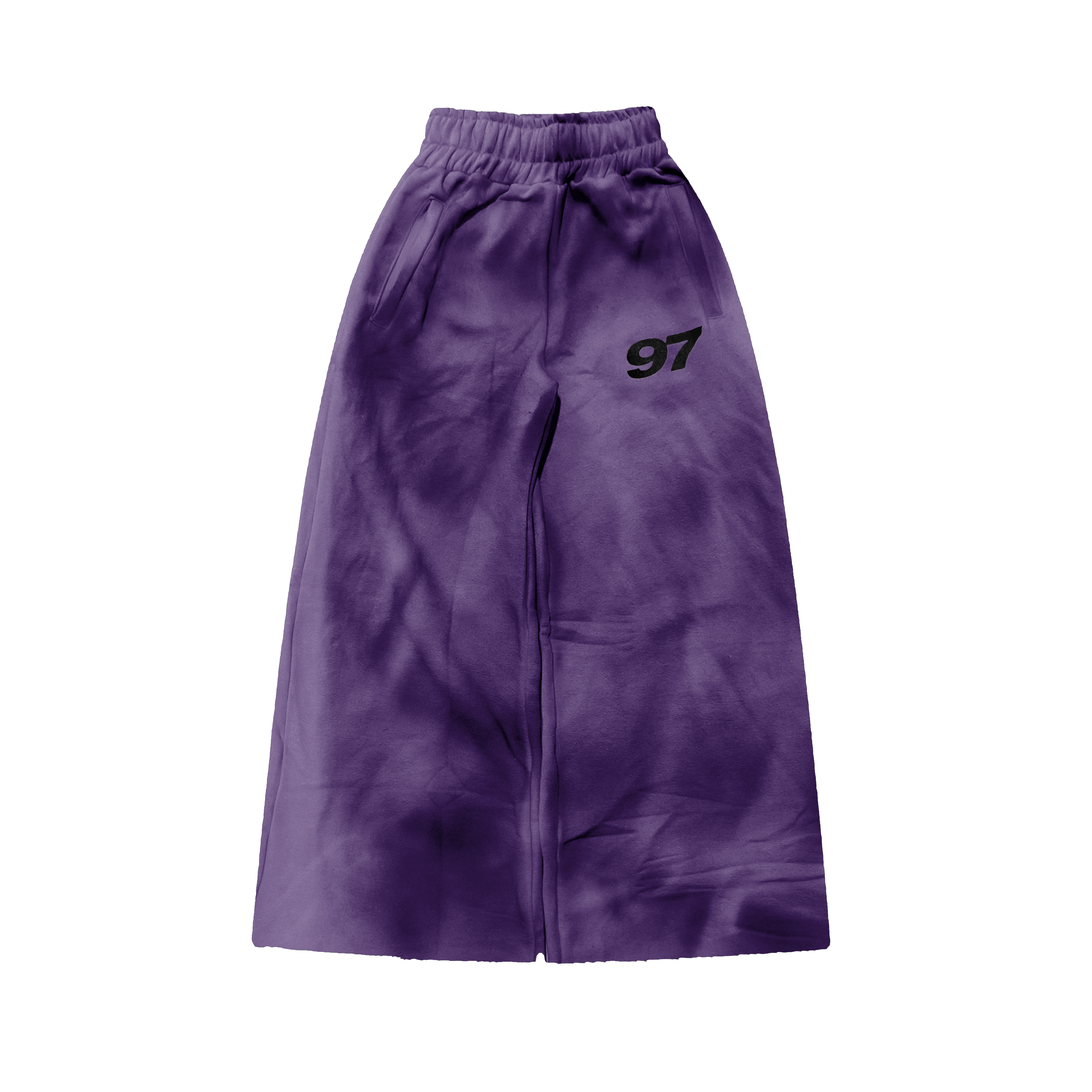 Essential Dirty Sweats V3 purple