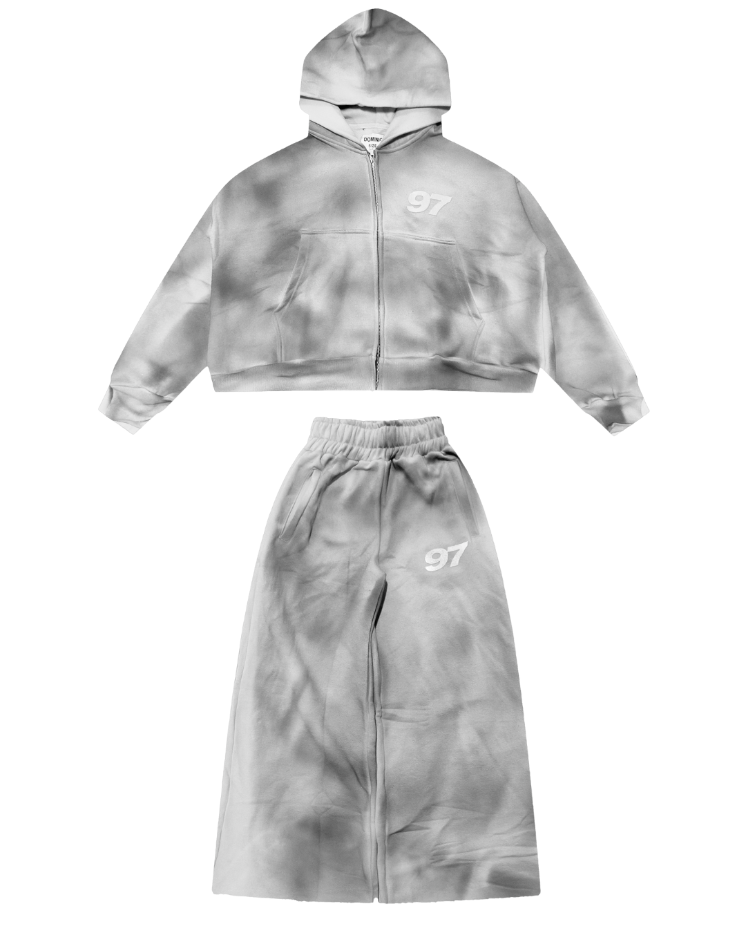 Essential Dirty 97 Grey Set