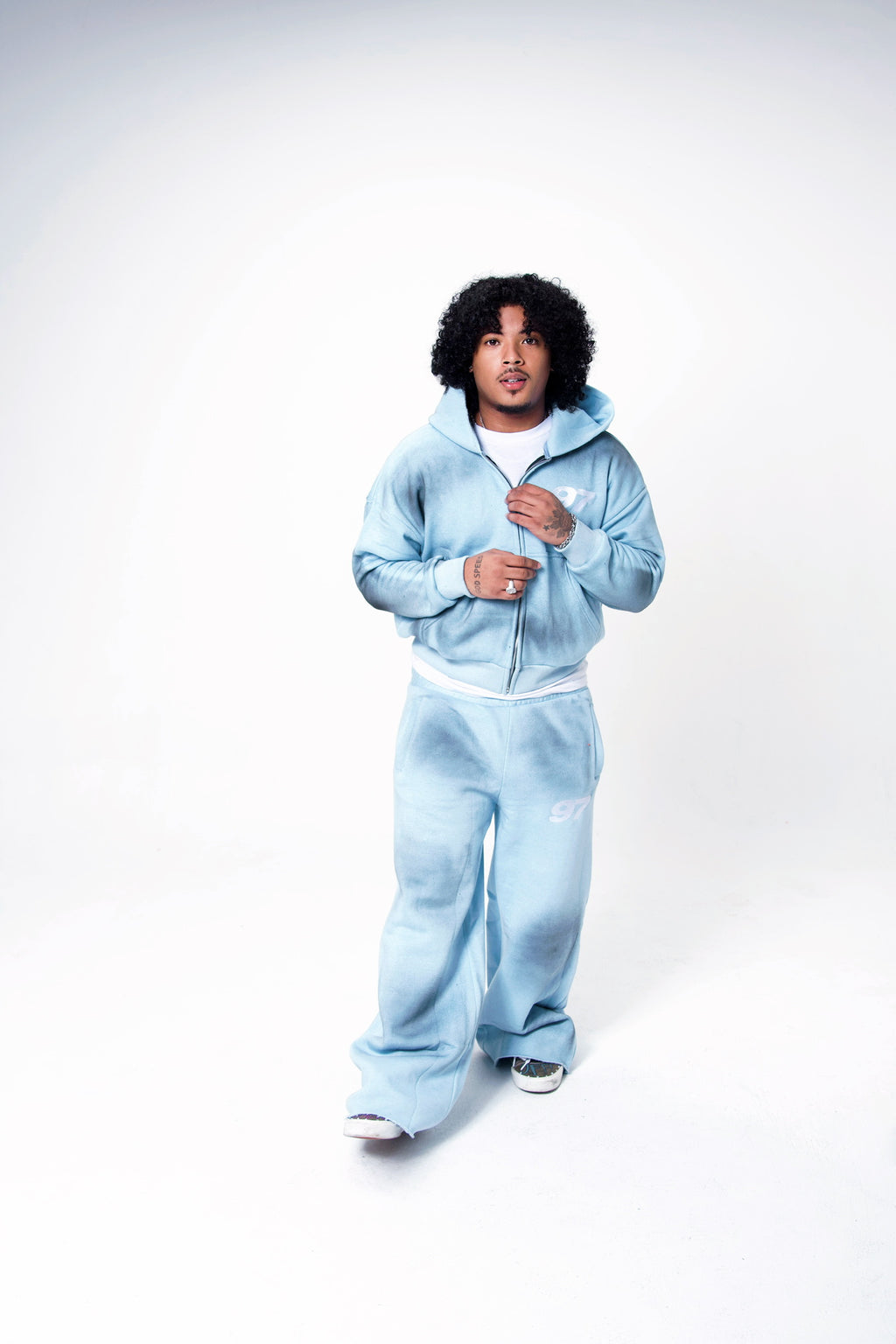 Essential Dirty 97 Blue Set