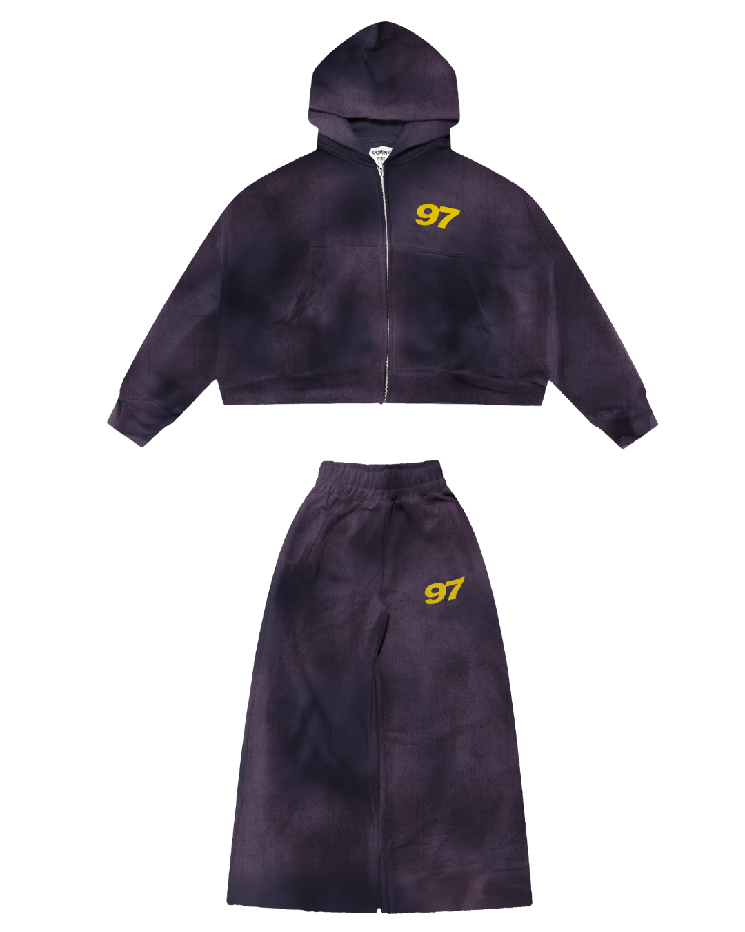 Essential Dirty 97 Washed Blue Set