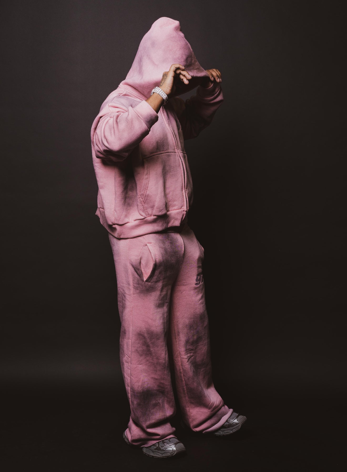 Essential Dirty Sweats V3 Pink