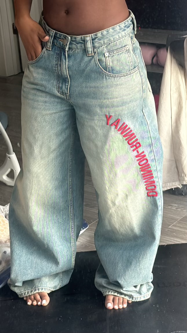Spirulina Jeans
