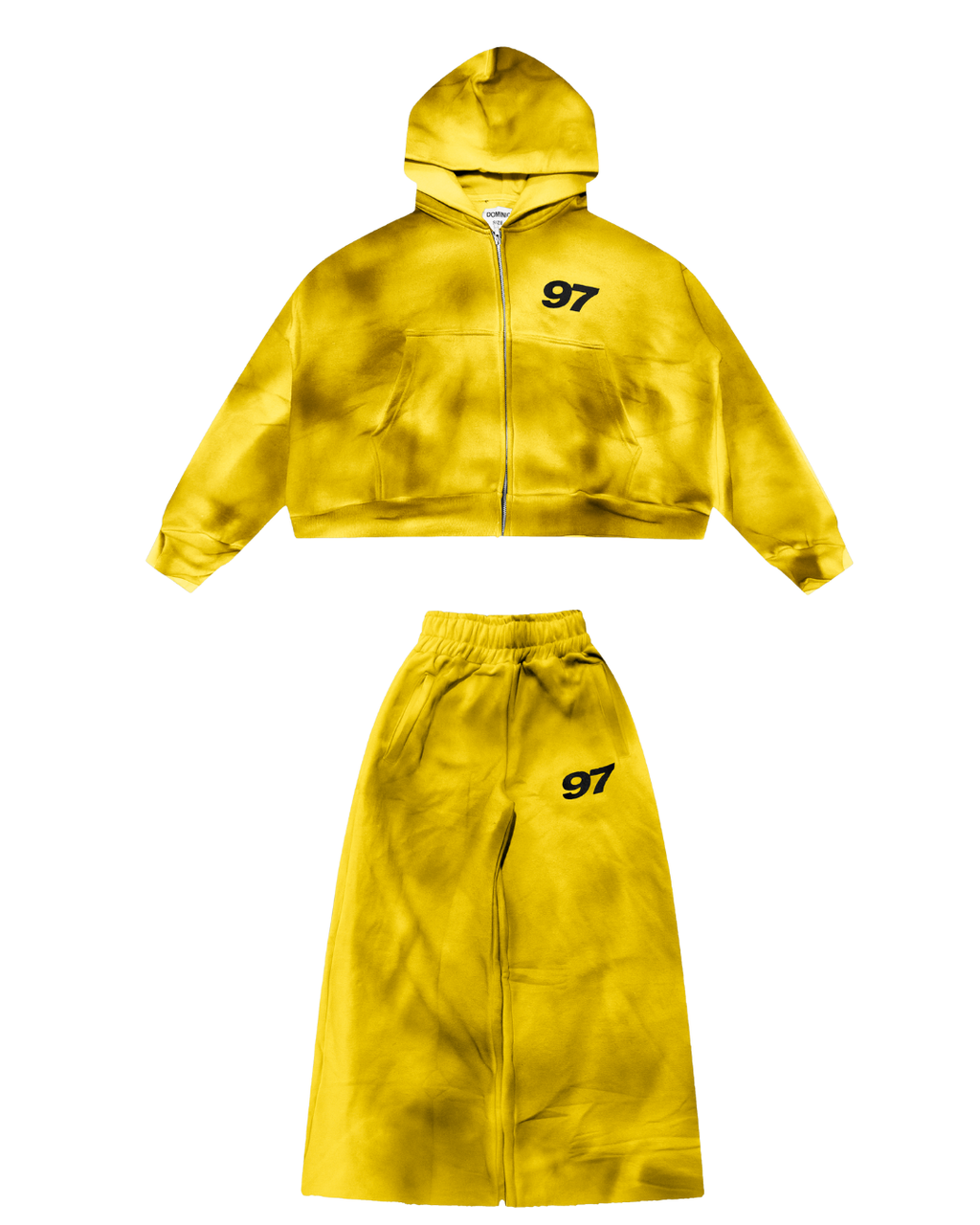 Essential Dirty 97 Yellow Set