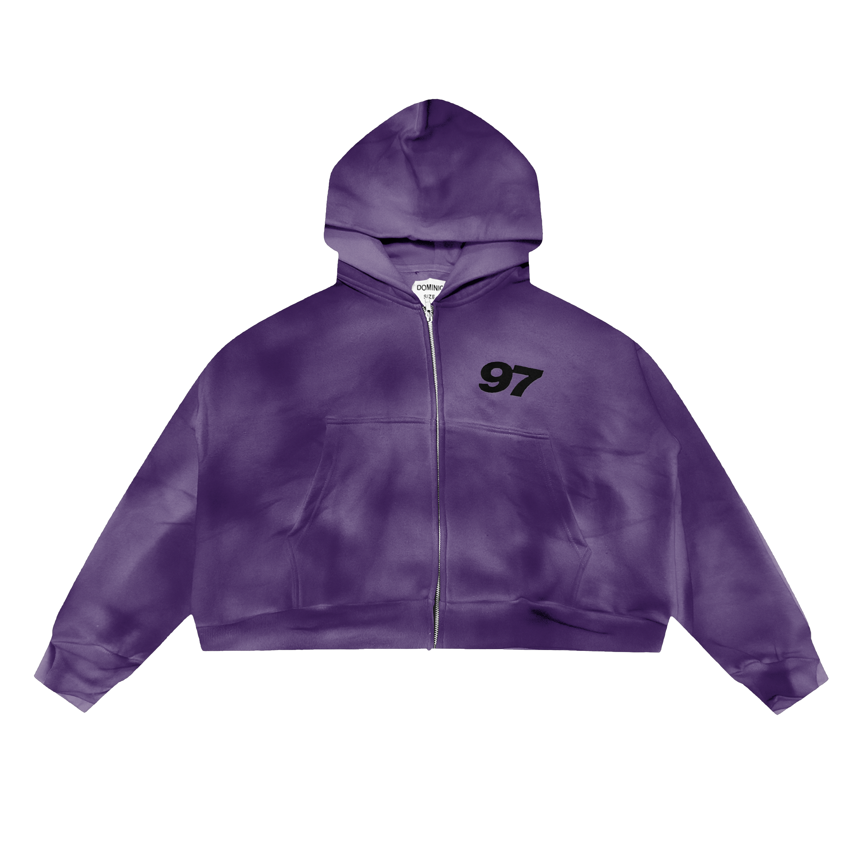 Essential Dirty 97 Jacket purple
