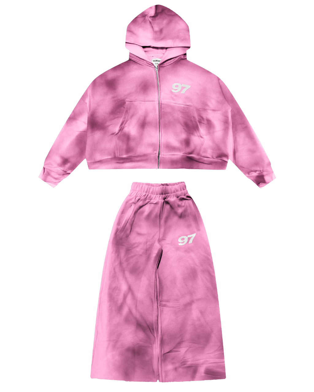 Essential Dirty 97 Pink Set
