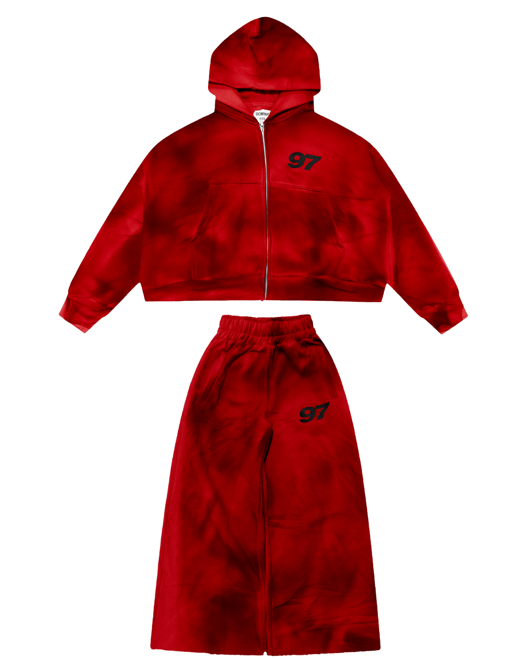 Essential Dirty 97 Red Set
