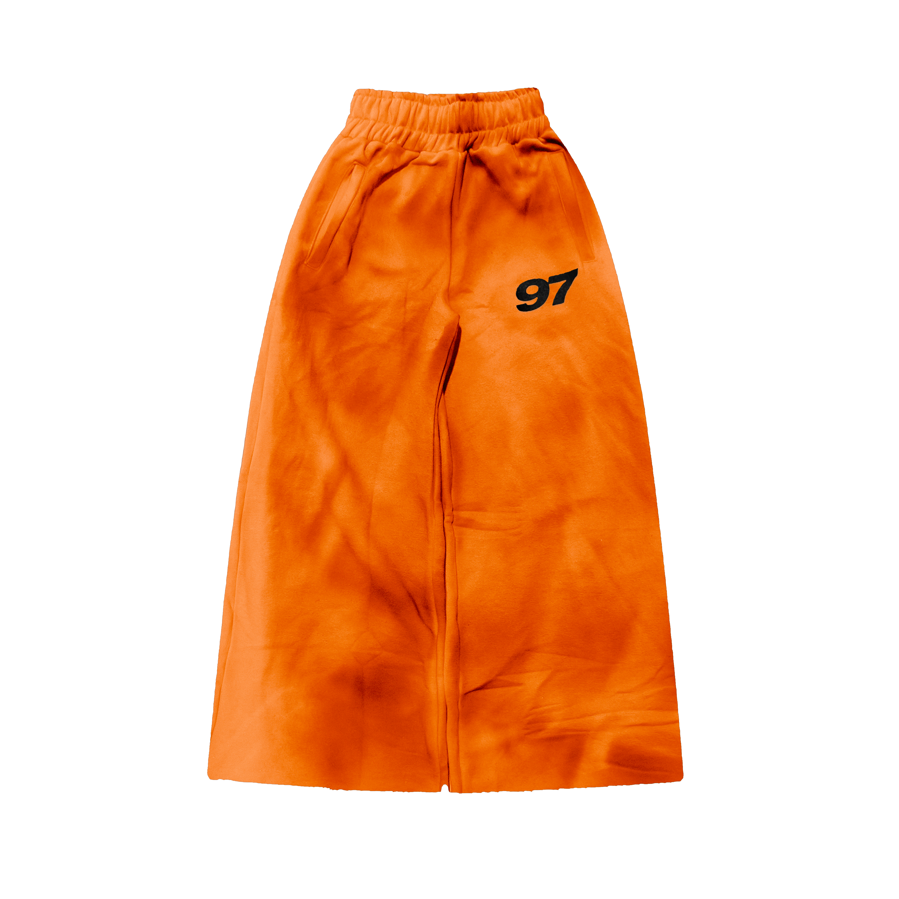 Essential Dirty Sweats V3 orange