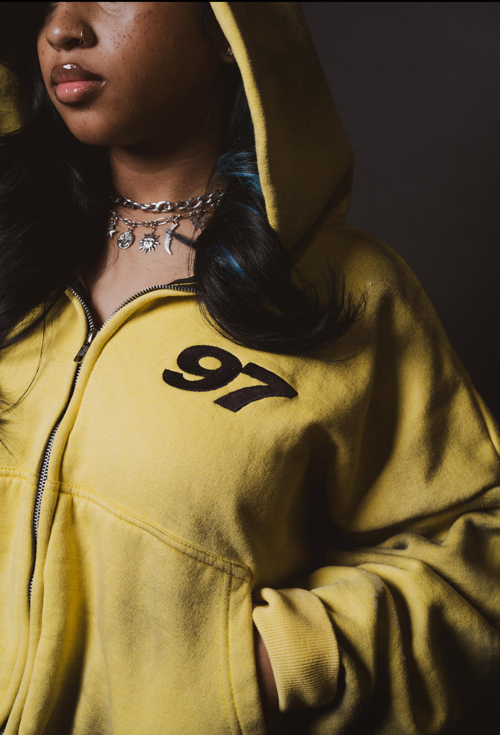 Essential Dirty Sweats V3 Yellow