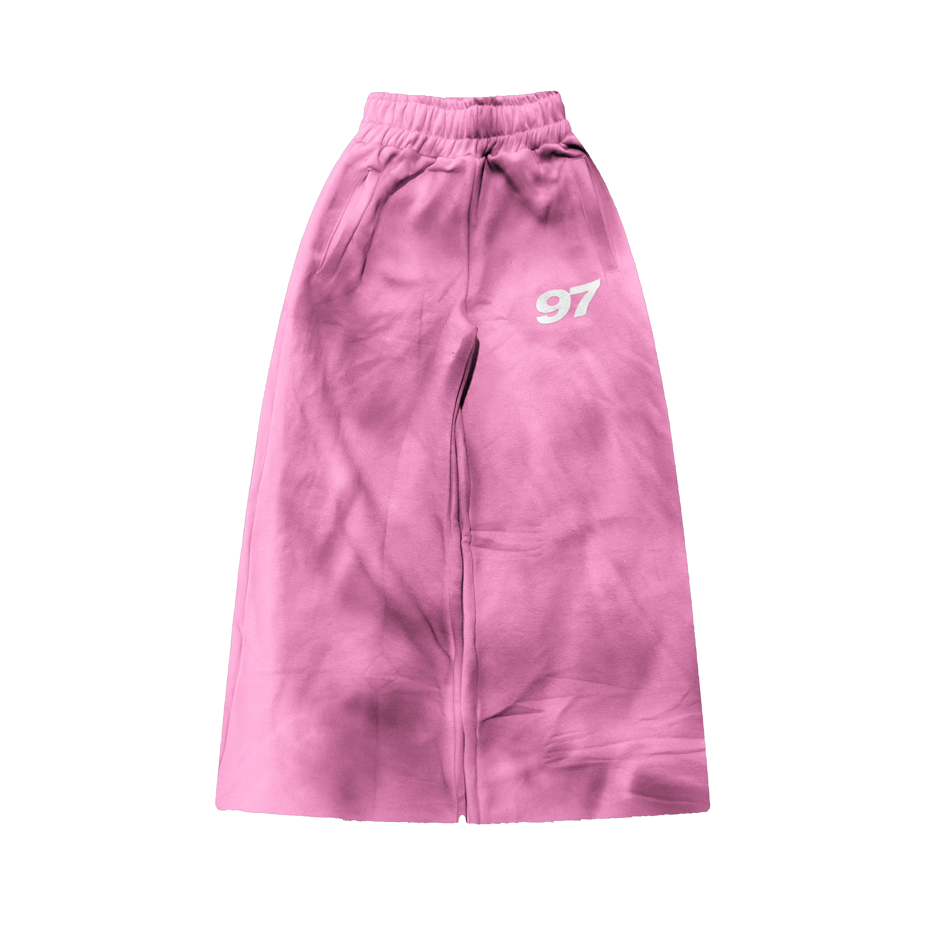 Essential Dirty Sweats V3 Pink