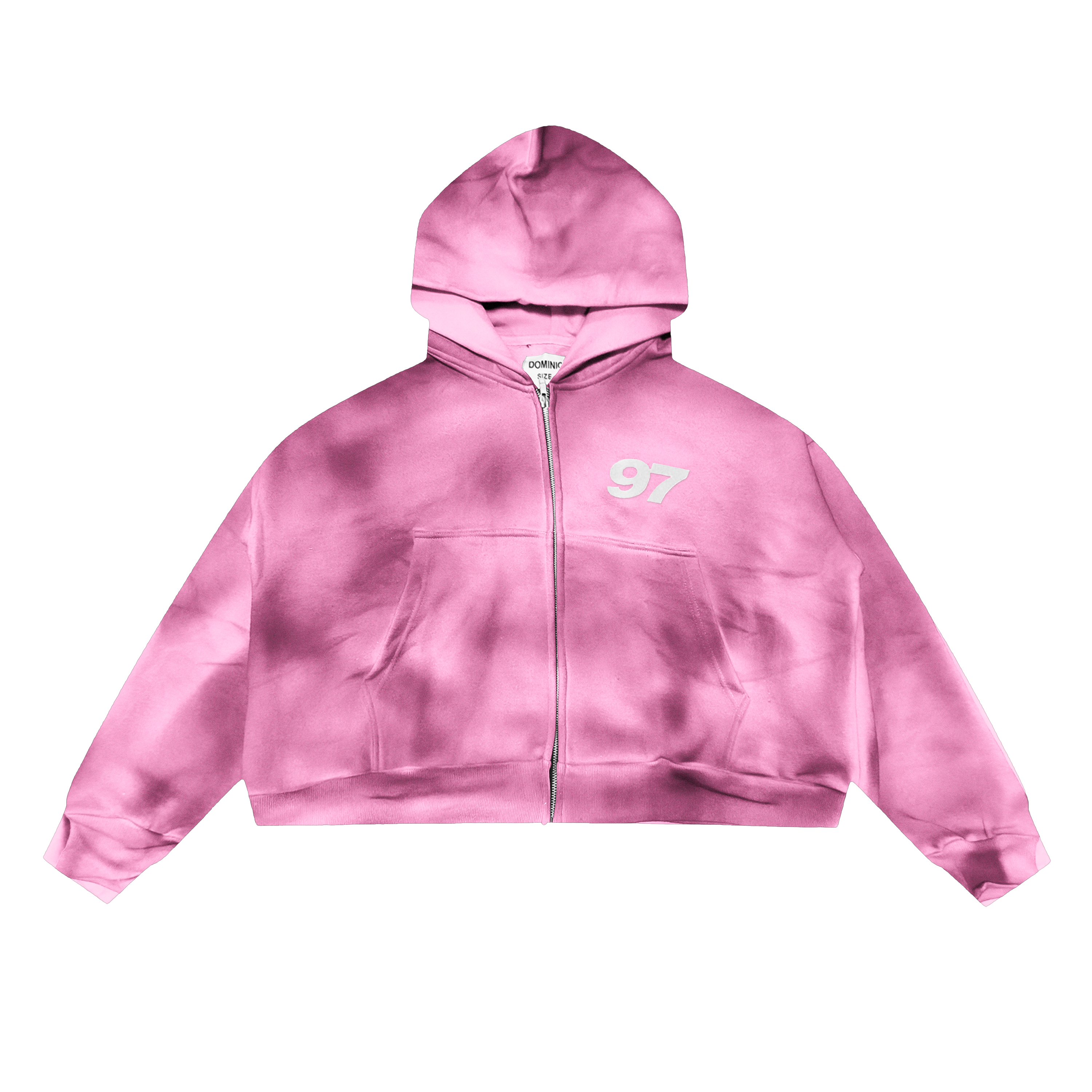 Essential Dirty 97 Jacket Pink