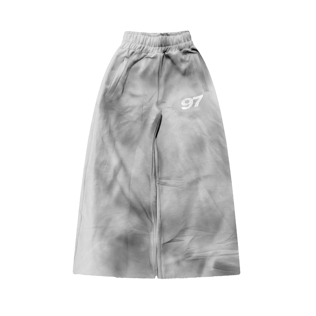 Essential Dirty Sweats V3 Grey