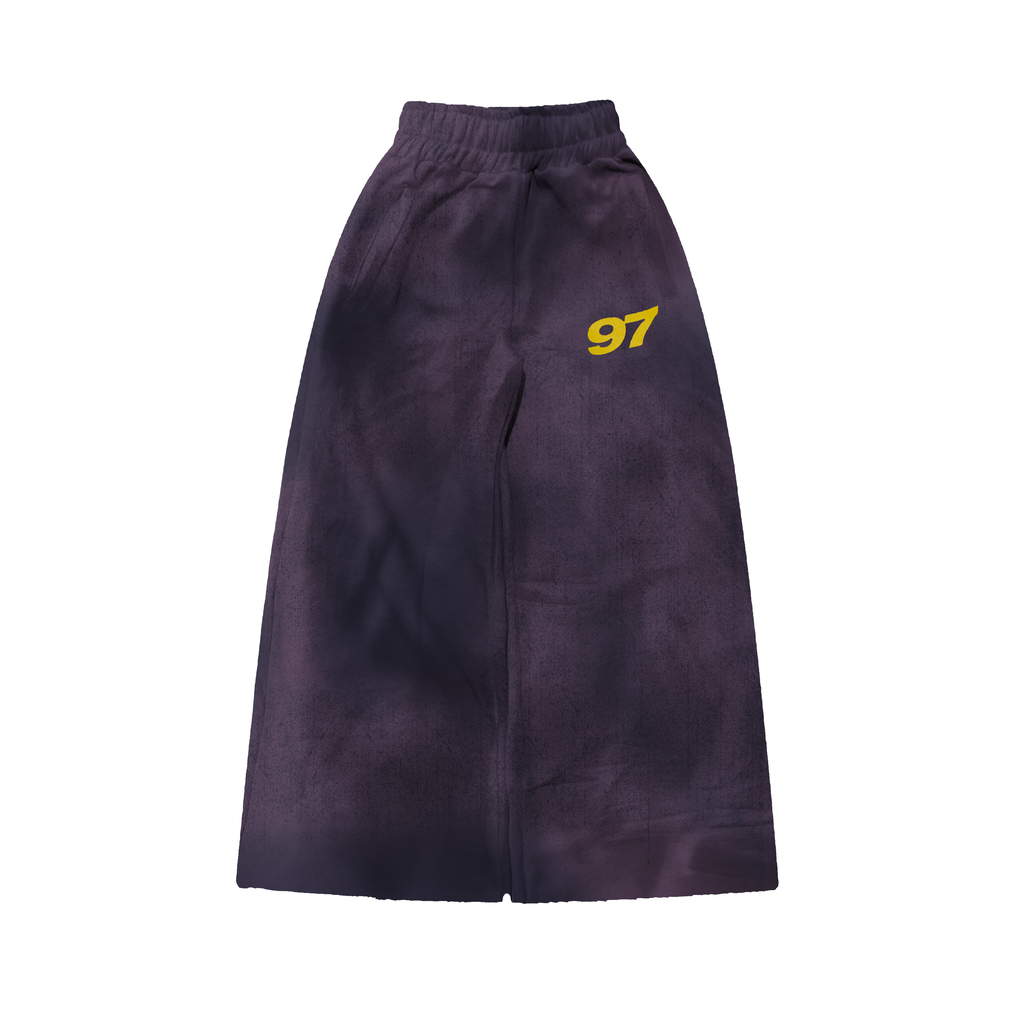 Essential Dirty Sweats V3 Washed Blue