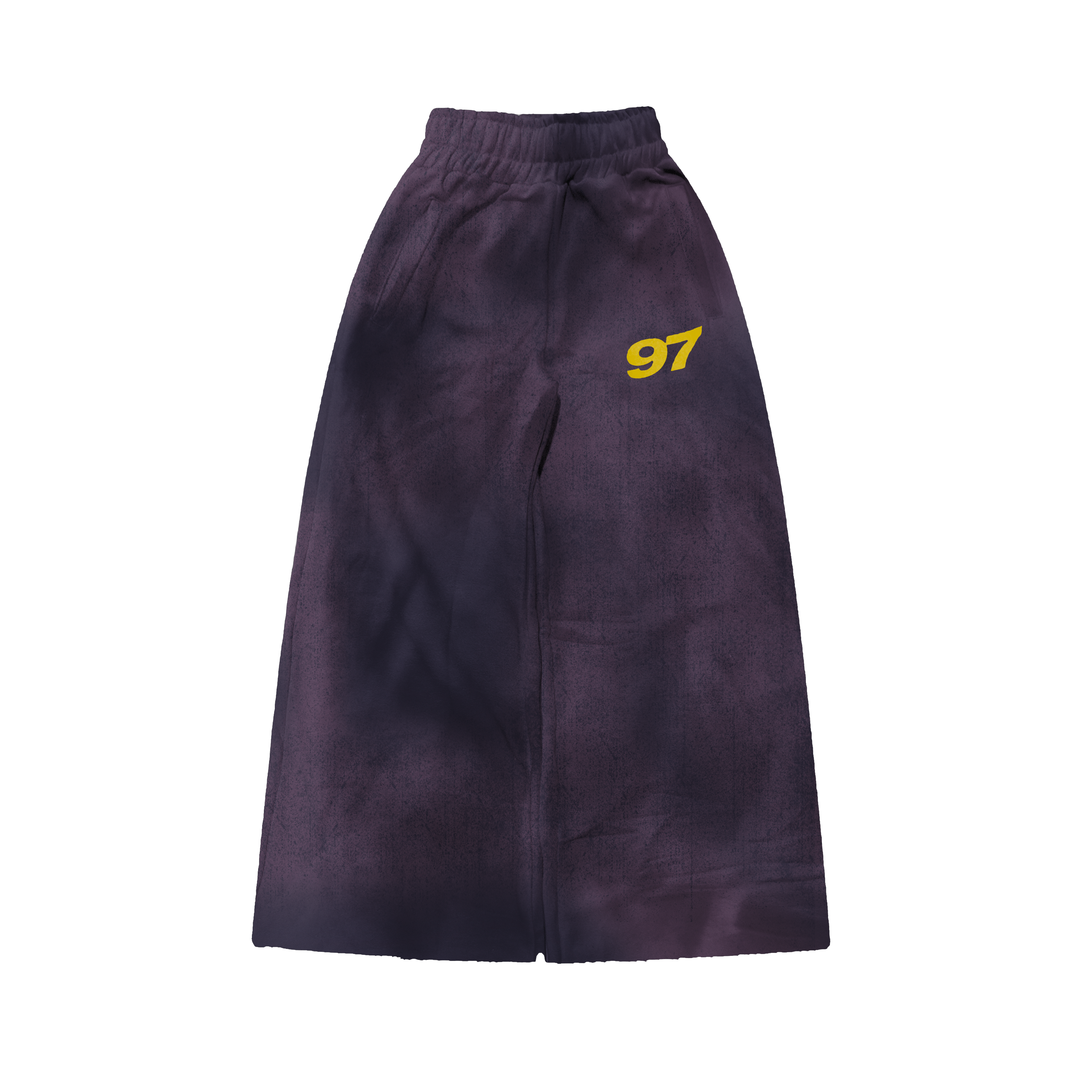 Essential Dirty Sweats V3 Washed Blue