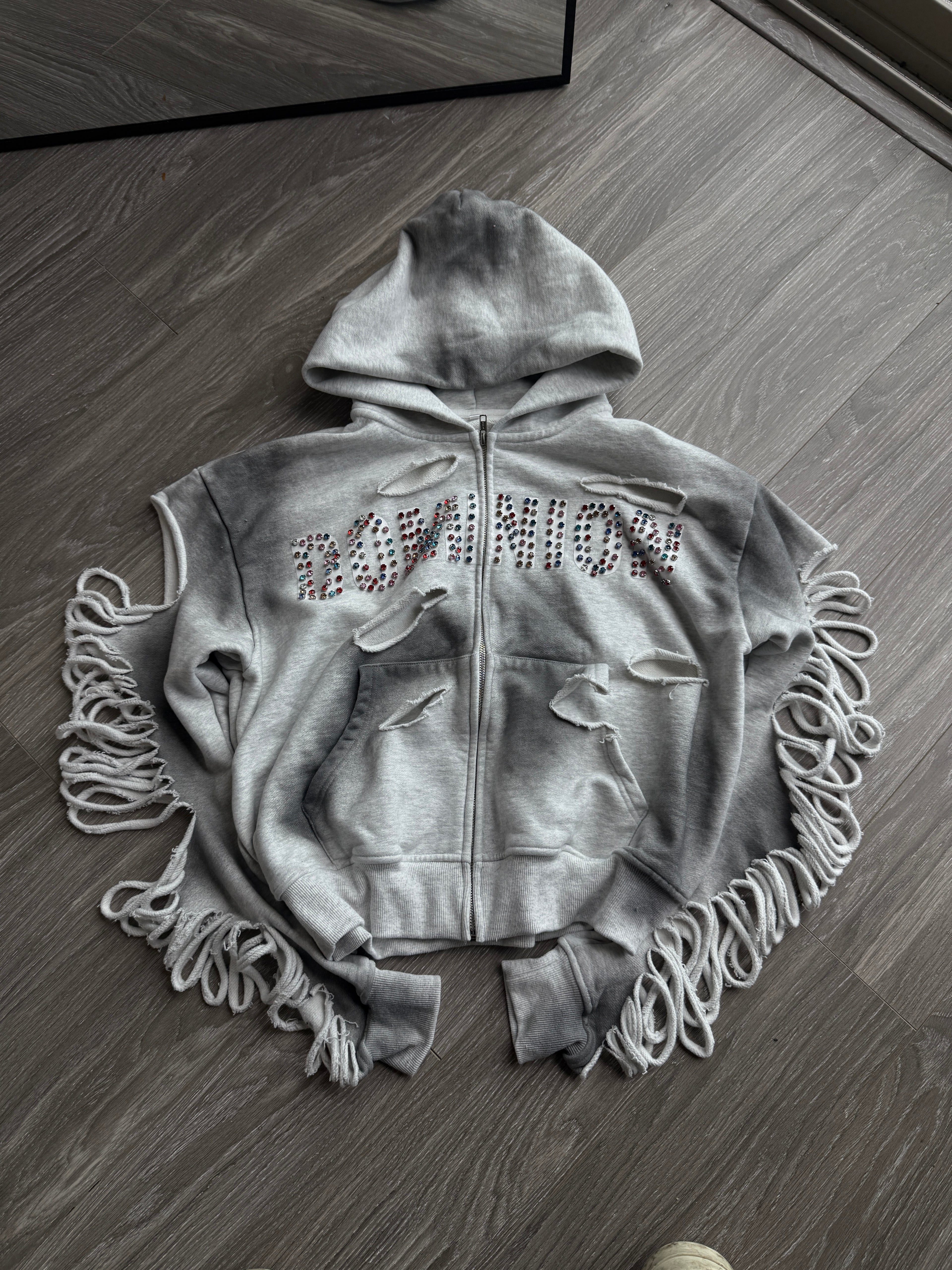 Dominion Runway Gem Rat Jacket